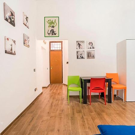 Appartement Casa Di Silvia A Porta Pia à Rome Extérieur photo