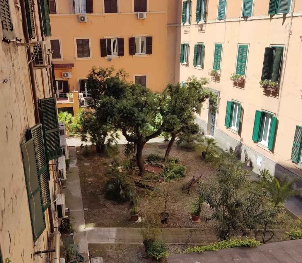 Appartement Casa Di Silvia A Porta Pia à Rome Extérieur photo