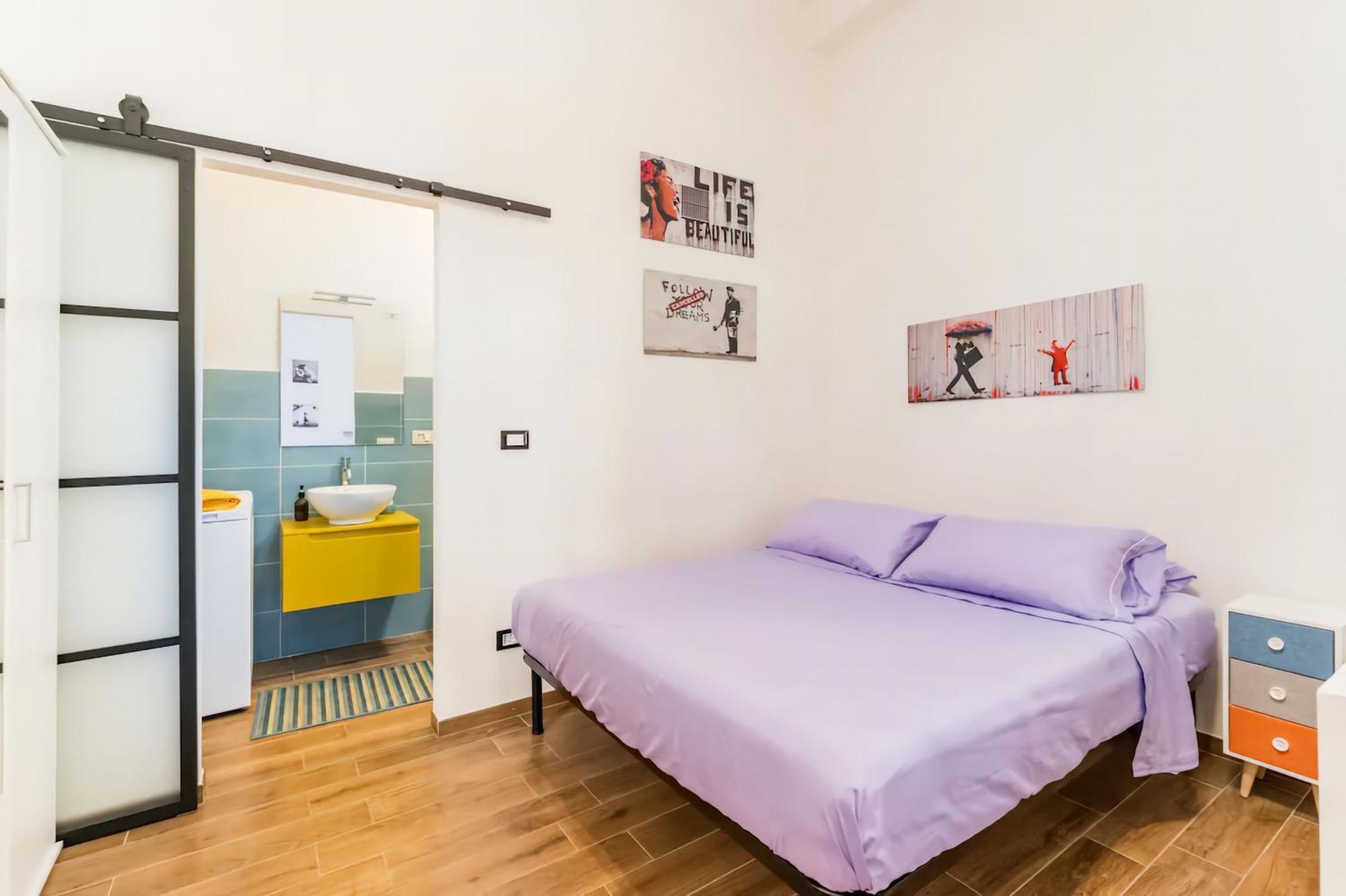 Appartement Casa Di Silvia A Porta Pia à Rome Extérieur photo
