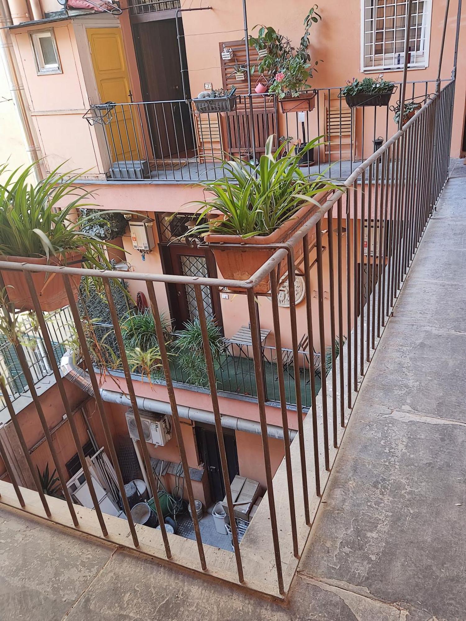 Appartement Casa Di Silvia A Porta Pia à Rome Extérieur photo