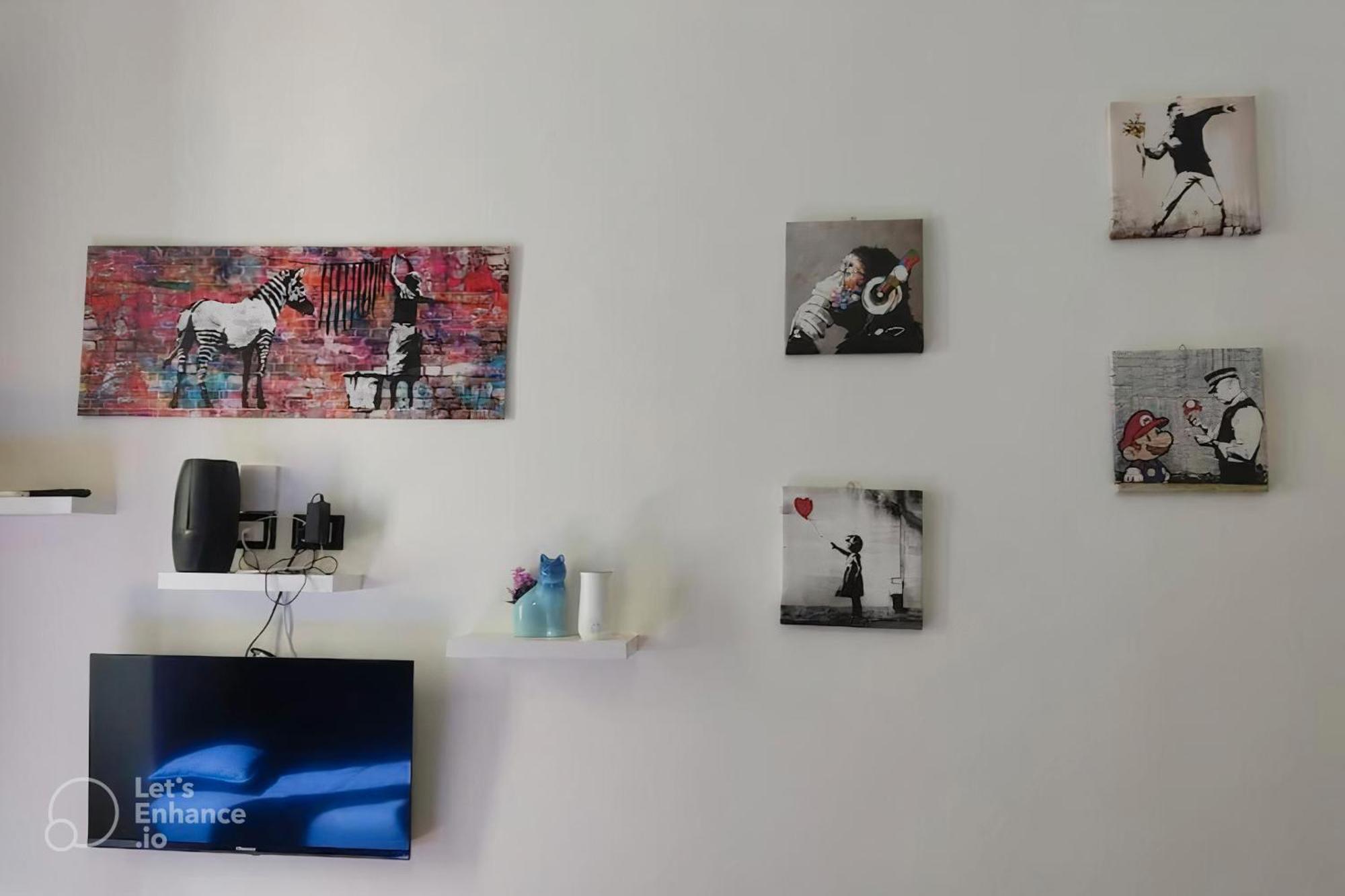 Appartement Casa Di Silvia A Porta Pia à Rome Extérieur photo