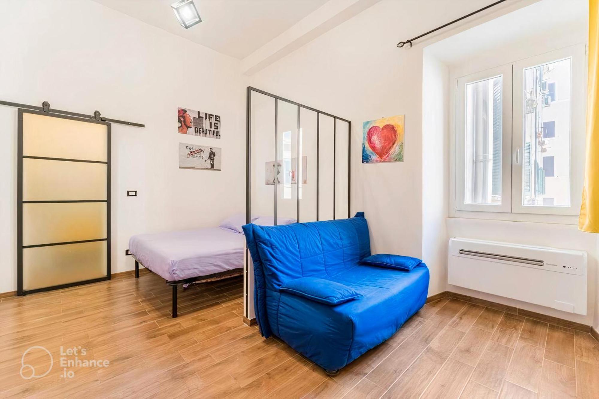 Appartement Casa Di Silvia A Porta Pia à Rome Extérieur photo