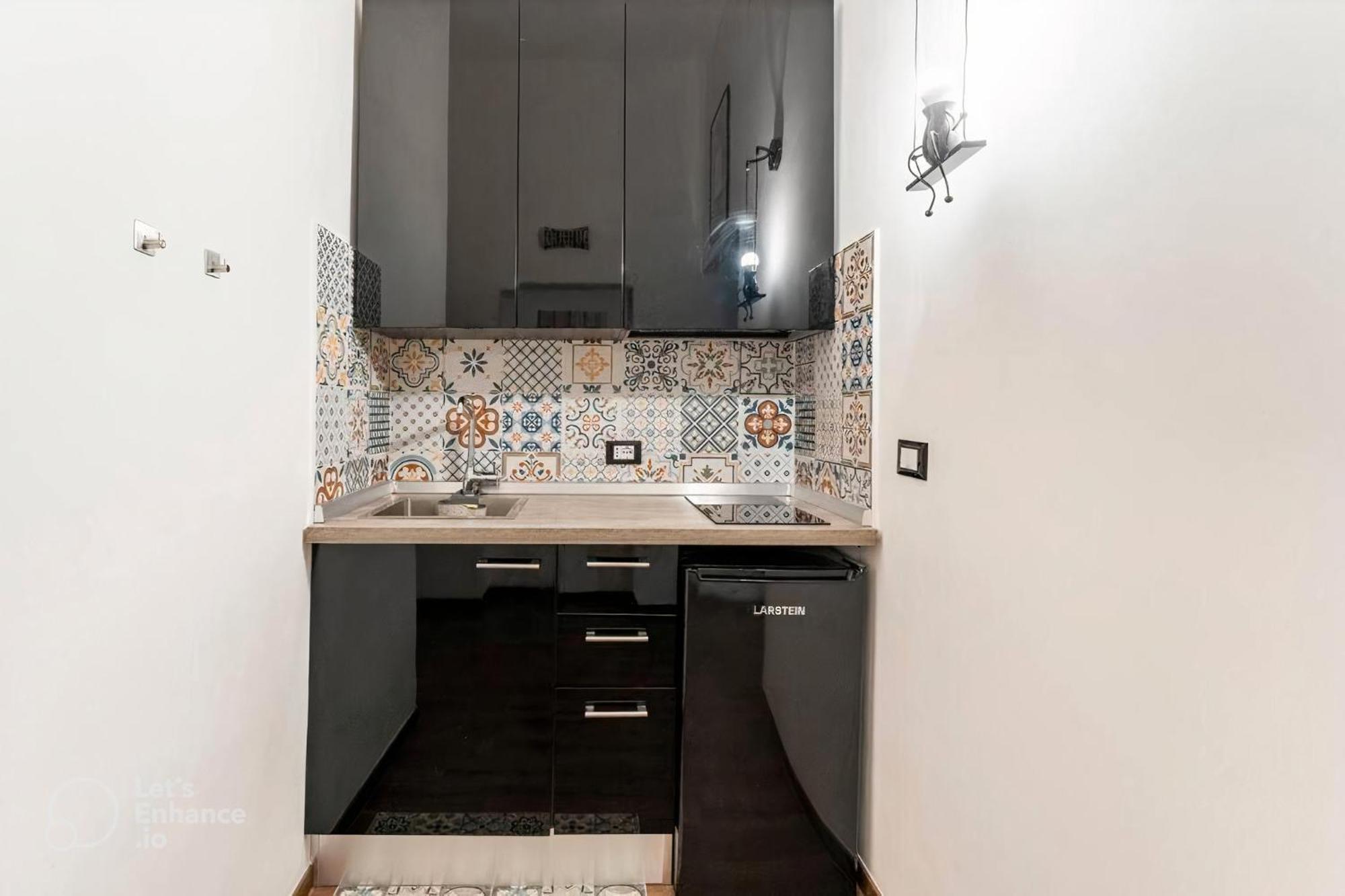 Appartement Casa Di Silvia A Porta Pia à Rome Extérieur photo