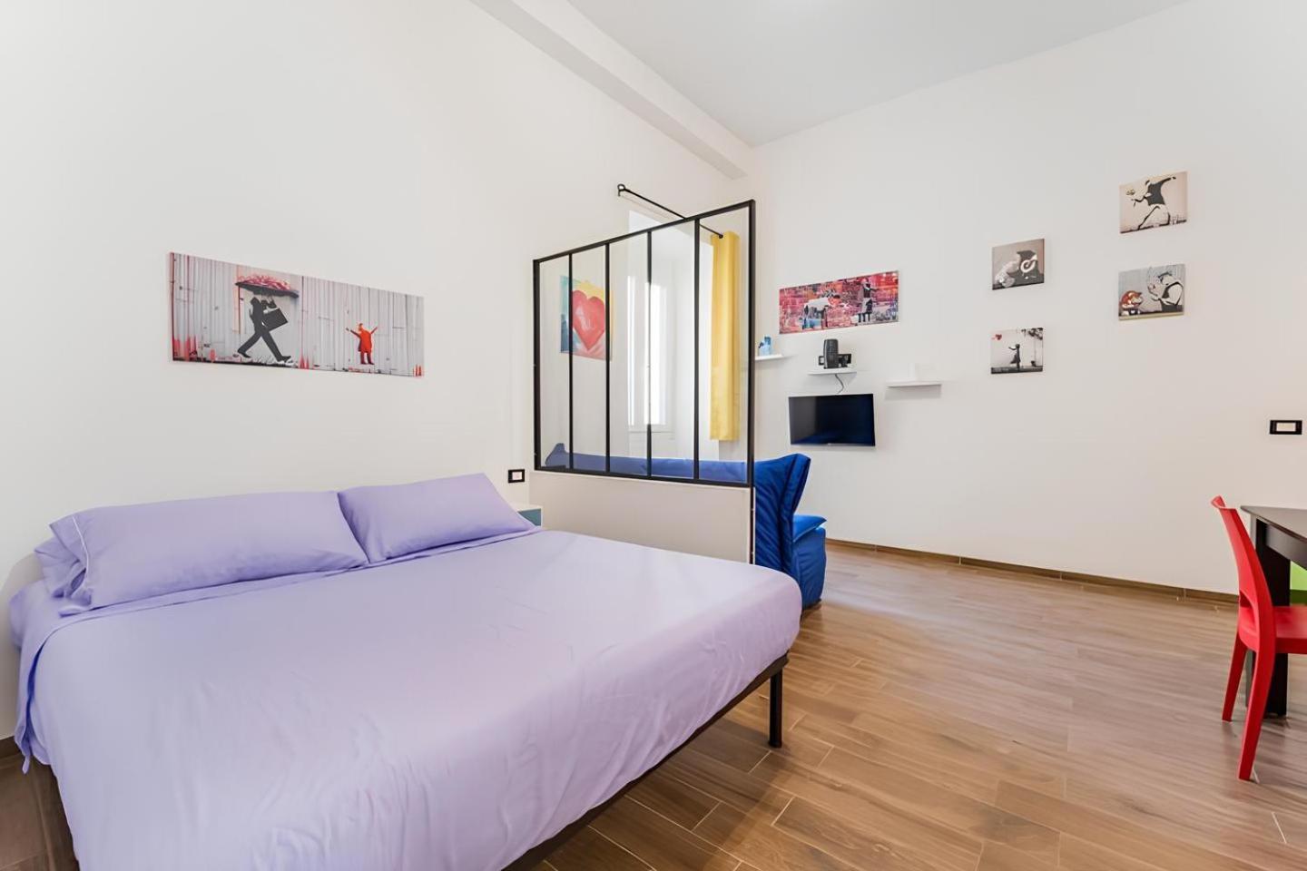 Appartement Casa Di Silvia A Porta Pia à Rome Extérieur photo