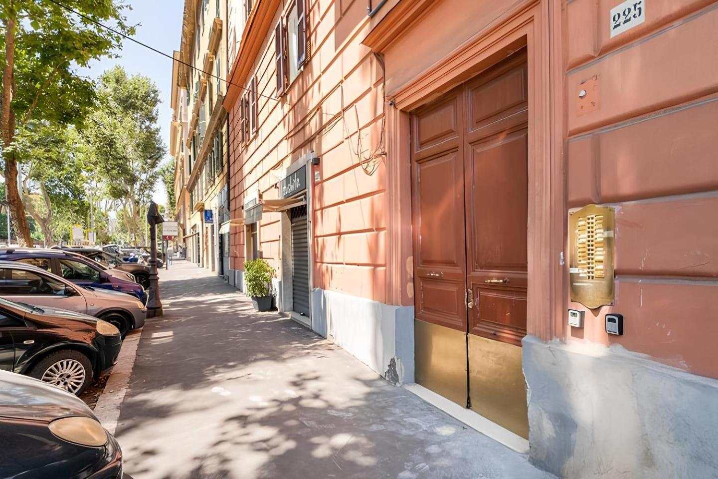 Appartement Casa Di Silvia A Porta Pia à Rome Extérieur photo